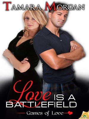cover image of Love is a Battlefield